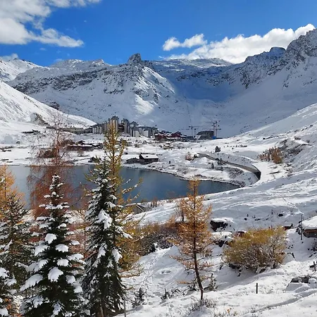 Le Borsat - Val Claret-17 By Interhome Appartamento Tignes