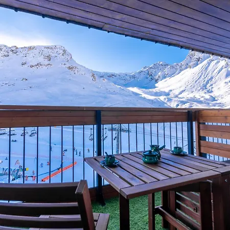 Appartamento Le Borsat - Val Claret-17 By Interhome *