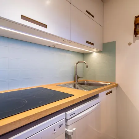 Appartamento Le Borsat - Val Claret-17 By Interhome