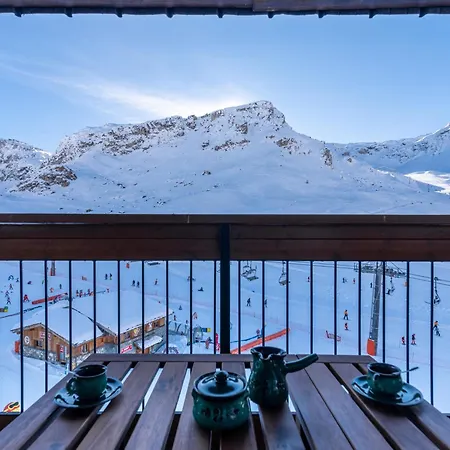 Le Borsat - Val Claret-17 By Interhome
