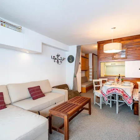 Appartamento Le Borsat - Val Claret-17 By Interhome