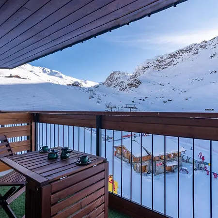 Appartamento Le Borsat - Val Claret-17 By Interhome