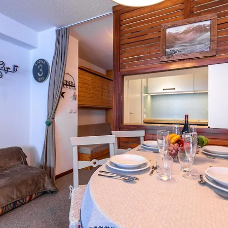 Le Borsat - Val Claret-17 By Interhome Tignes