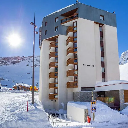Le Borsat - Val Claret-17 By Interhome