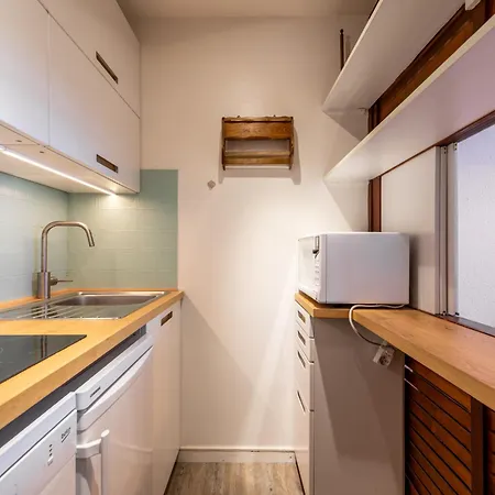 Appartamento Le Borsat - Val Claret-17 By Interhome Tignes