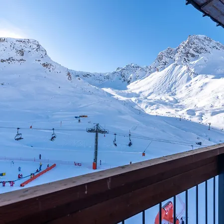 Le Borsat - Val Claret-17 By Interhome Tignes