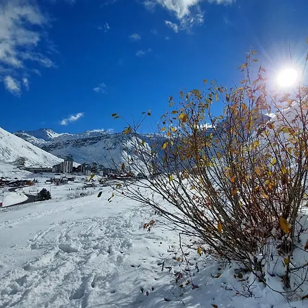 Appartamento Le Borsat - Val Claret-17 By Interhome Tignes